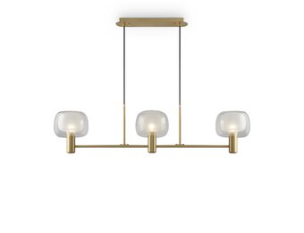 Maytoni - Hanglamp Vision - Goud