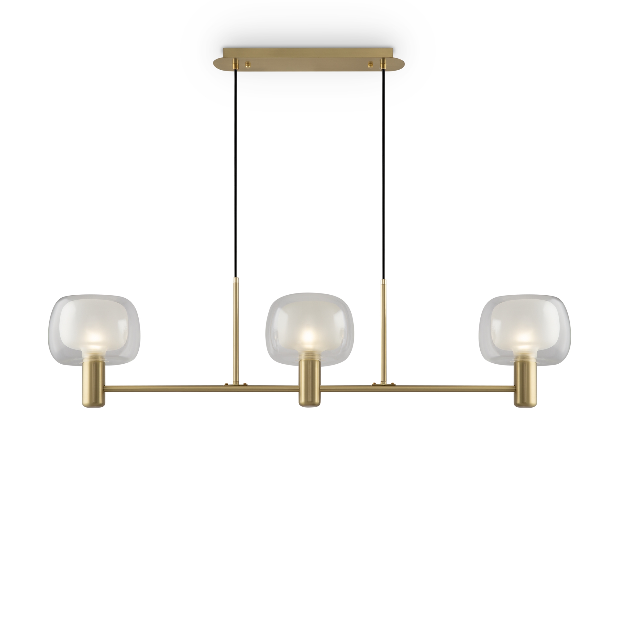 Maytoni - Hanglamp Vision - Goud