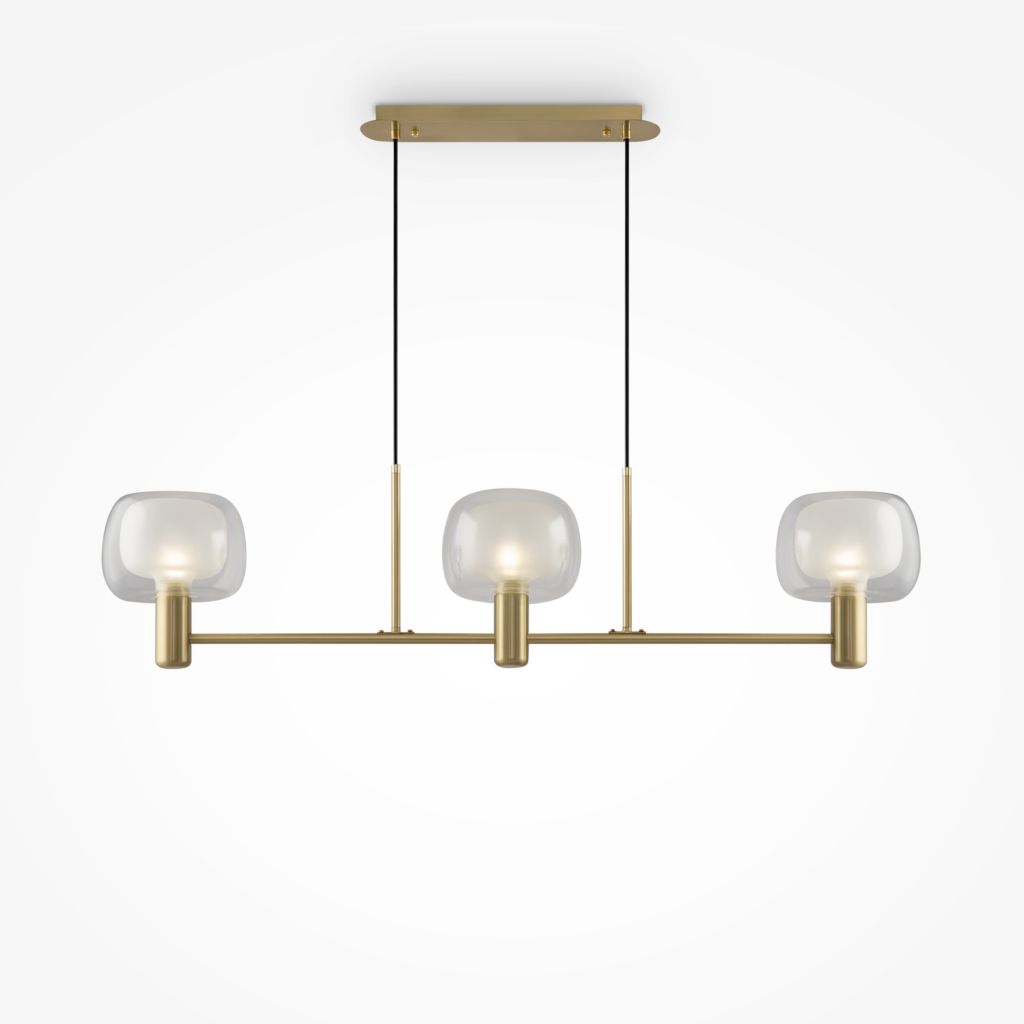 Maytoni - Hanglamp Vision - Goud