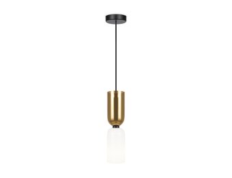 Maytoni - Hanglamp Memory - Zwart - Ø8