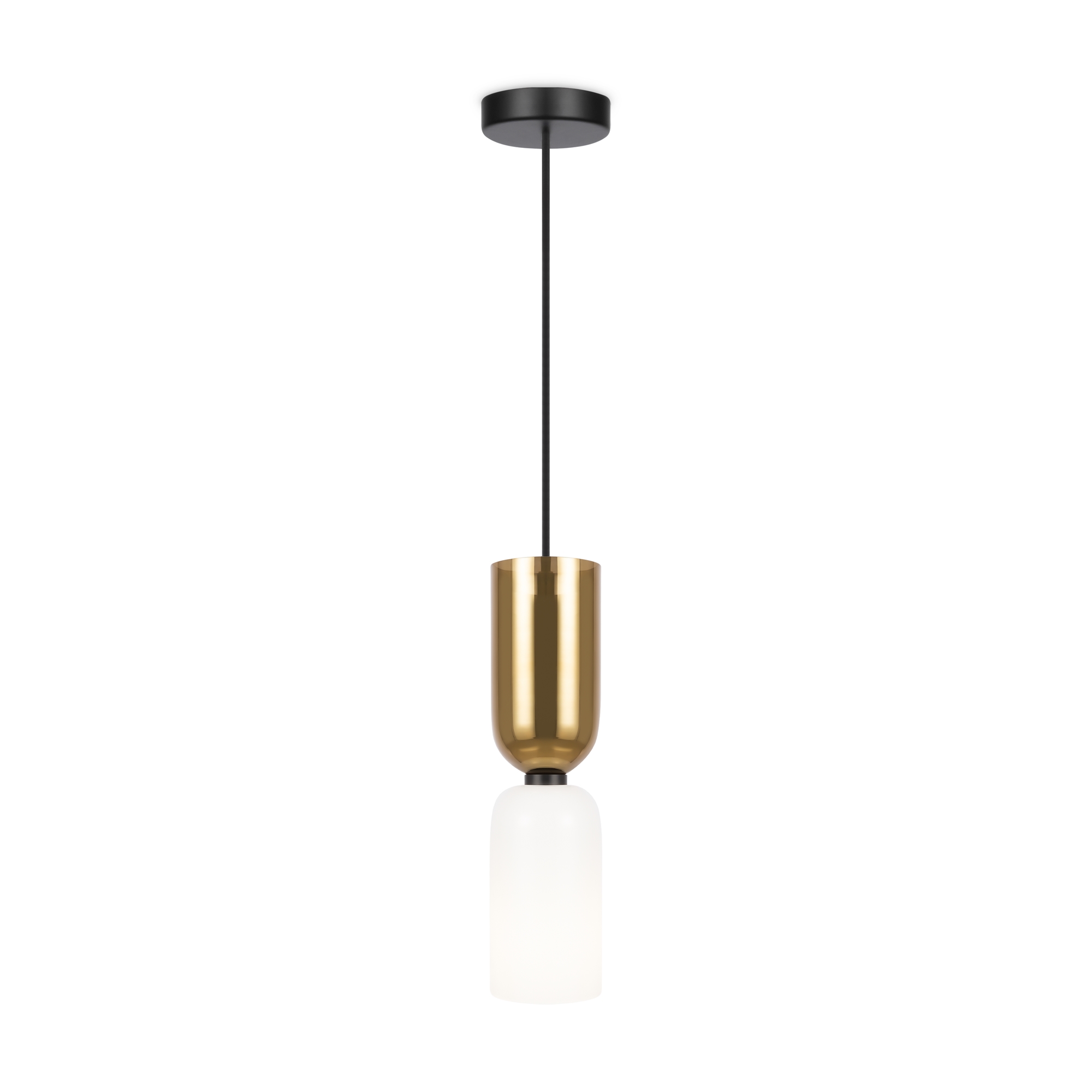 Maytoni - Hanglamp Memory - Zwart - Ø8