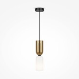 Maytoni - Hanglamp Memory - Zwart - Ø8