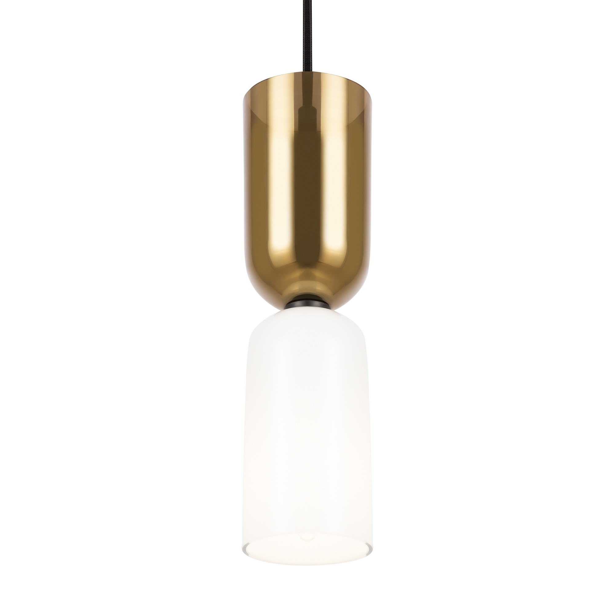 Maytoni - Hanglamp Memory - Zwart - Ø8