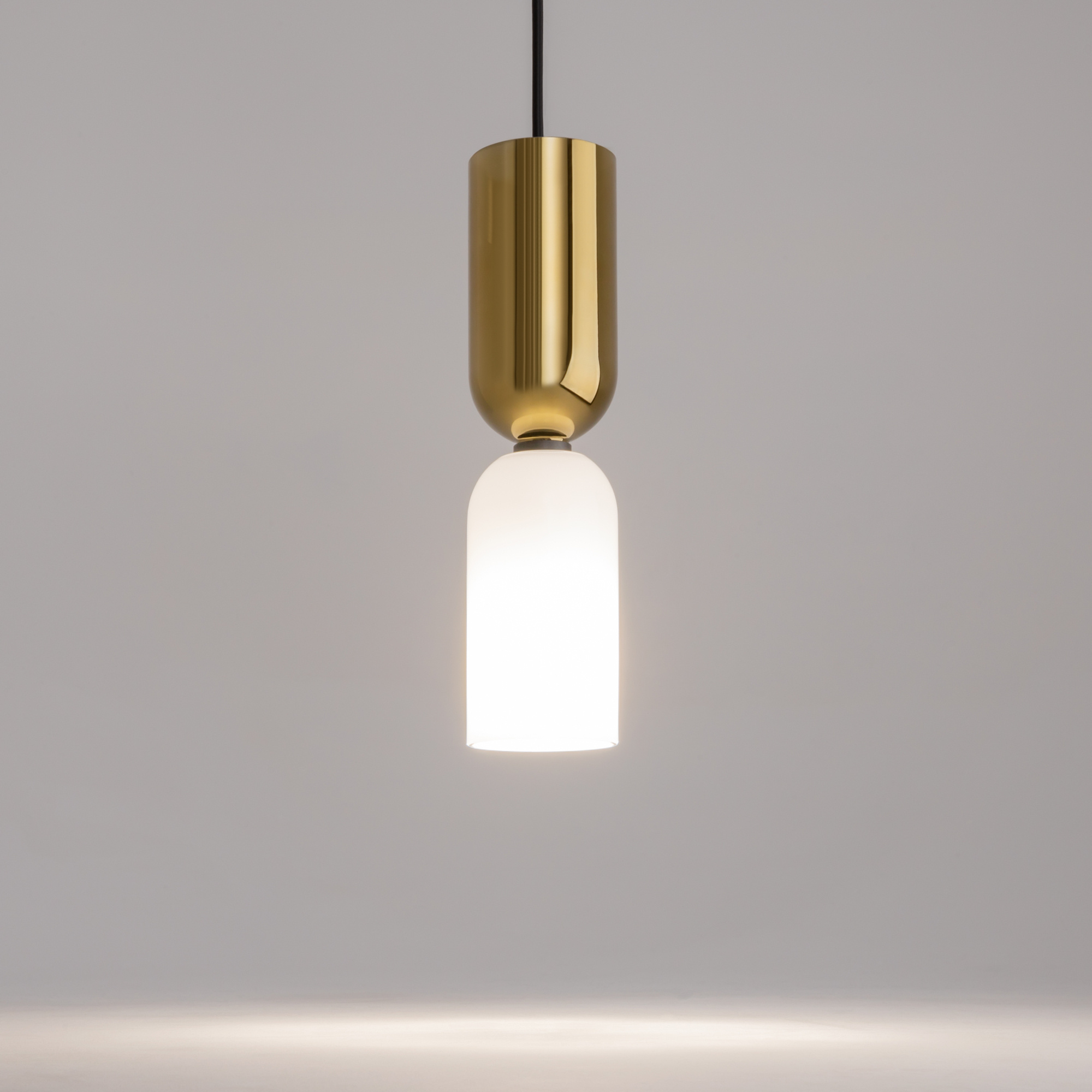 Maytoni - Hanglamp Memory - Zwart - Ø8
