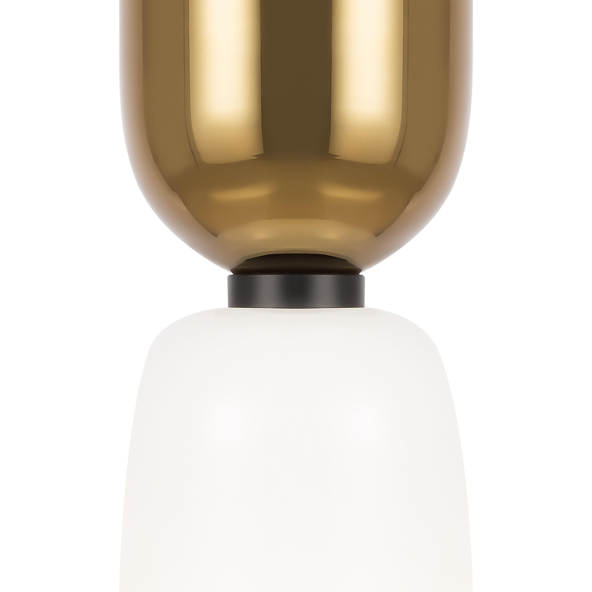 Maytoni - Hanglamp Memory - Zwart - Ø8