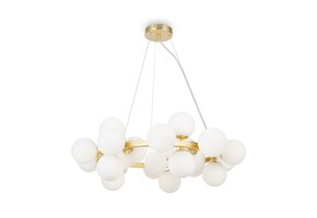 Maytoni - Hanglamp Dallas - Goud - Ø69