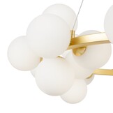 Maytoni - Hanglamp Dallas - Goud - Ø69