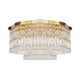 Maytoni - Plafondlamp Dune - Goud