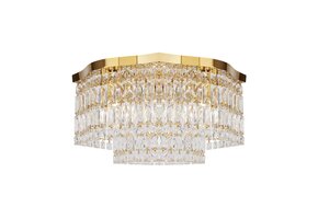 Maytoni - Plafondlamp Dune - Goud