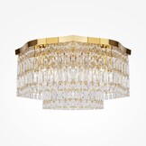 Maytoni - Plafondlamp Dune - Goud
