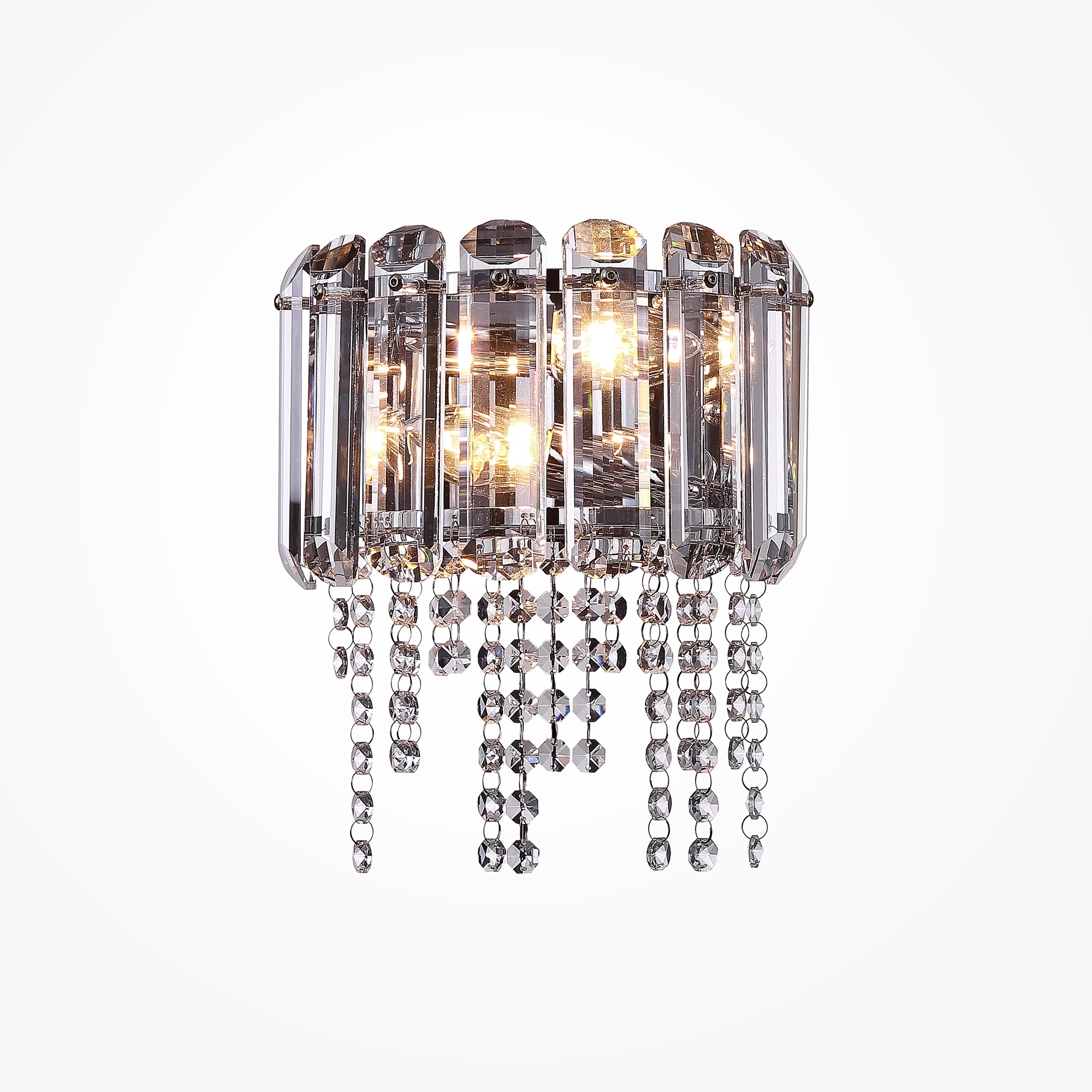 Maytoni - Wandlamp Hail - Chroom