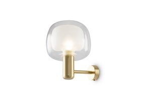Maytoni - Wandlamp Vision - Goud - Ø18