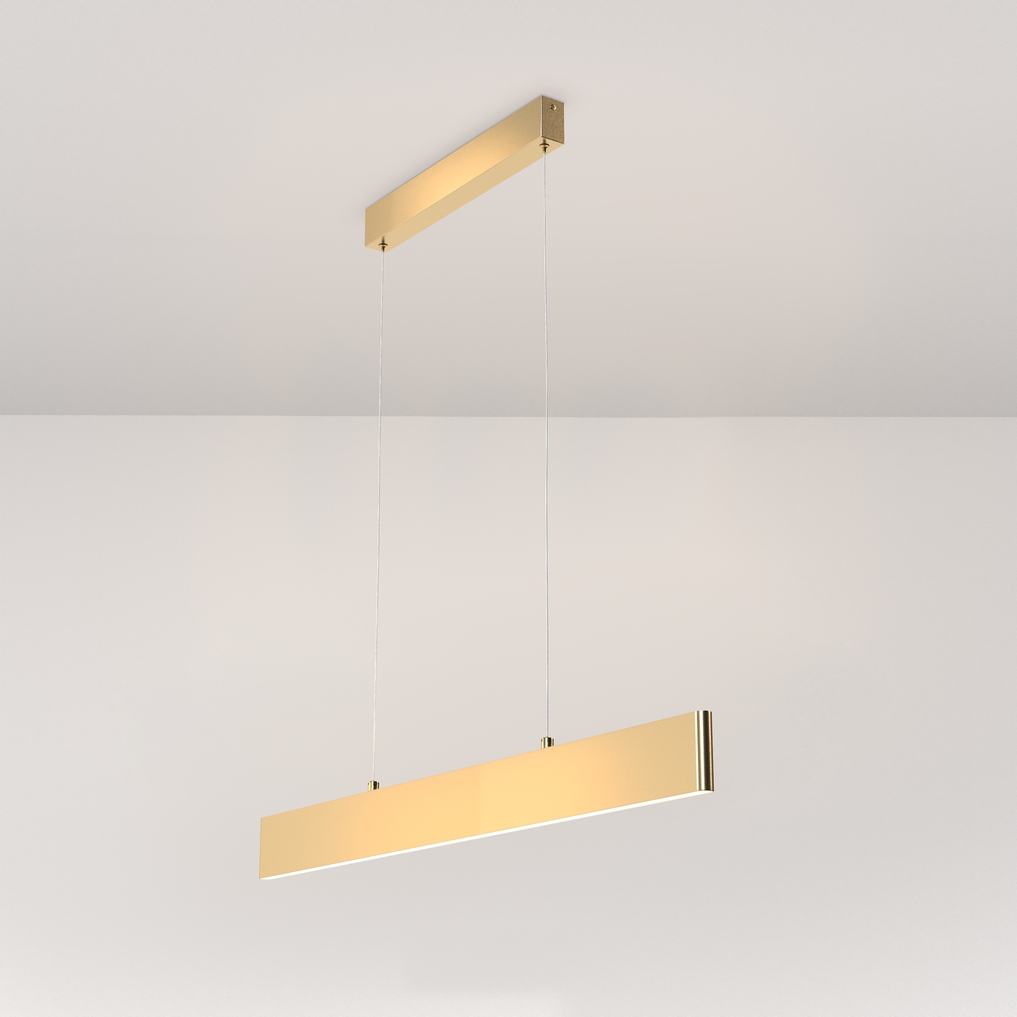 Maytoni Technical - Hanglamp Step - Goud