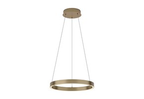 Maytoni - Hanglamp Rim - Messing - Ø40