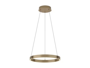 Maytoni - Hanglamp Rim - Messing - Ø40