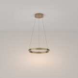Maytoni - Hanglamp Rim - Messing - Ø40