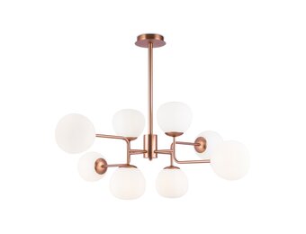 Maytoni - Kroonluchter Erich - Messing