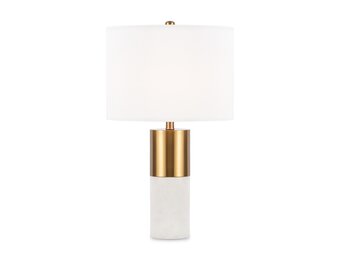 Maytoni - Tafellamp Bianco - Messing - Ø39