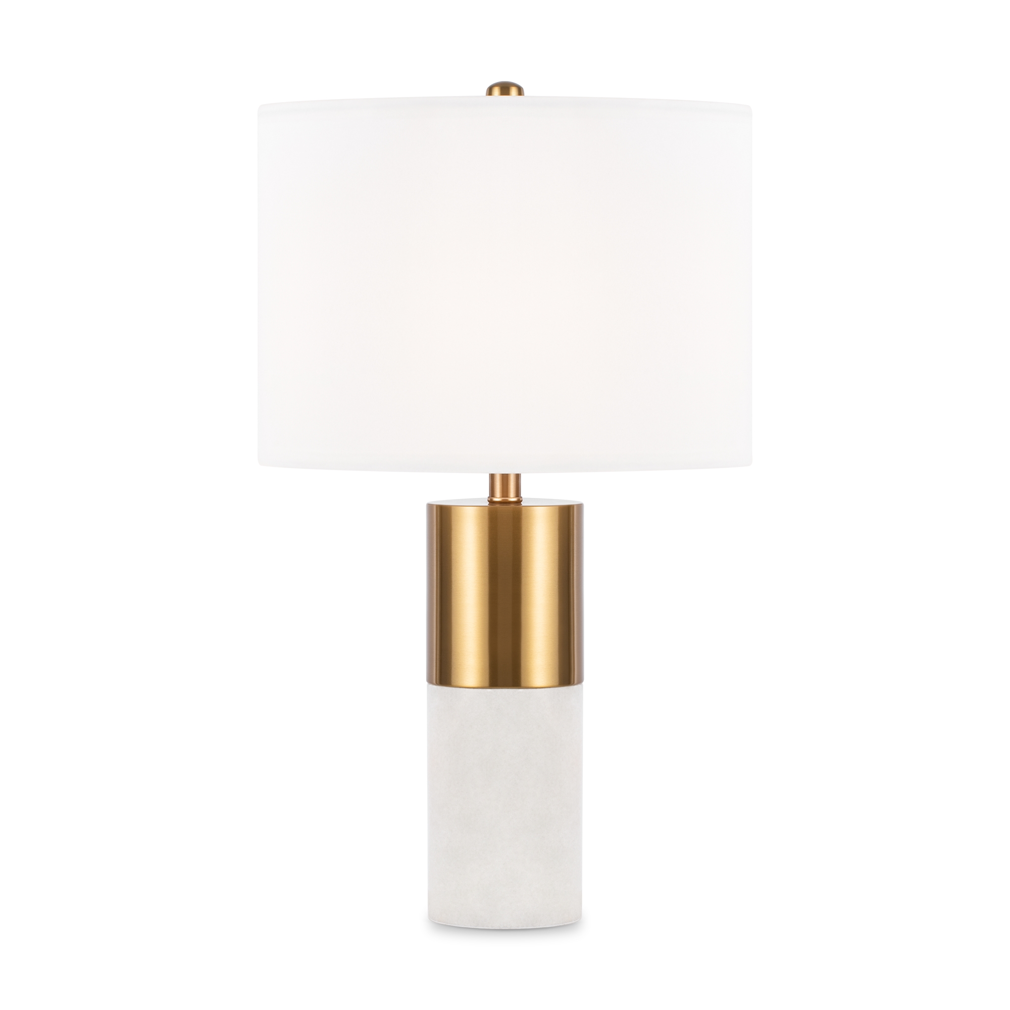 Maytoni - Tafellamp Bianco - Messing - Ø39