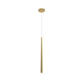 Maytoni - Hanglamp Cascade - Messing - Ø3,5