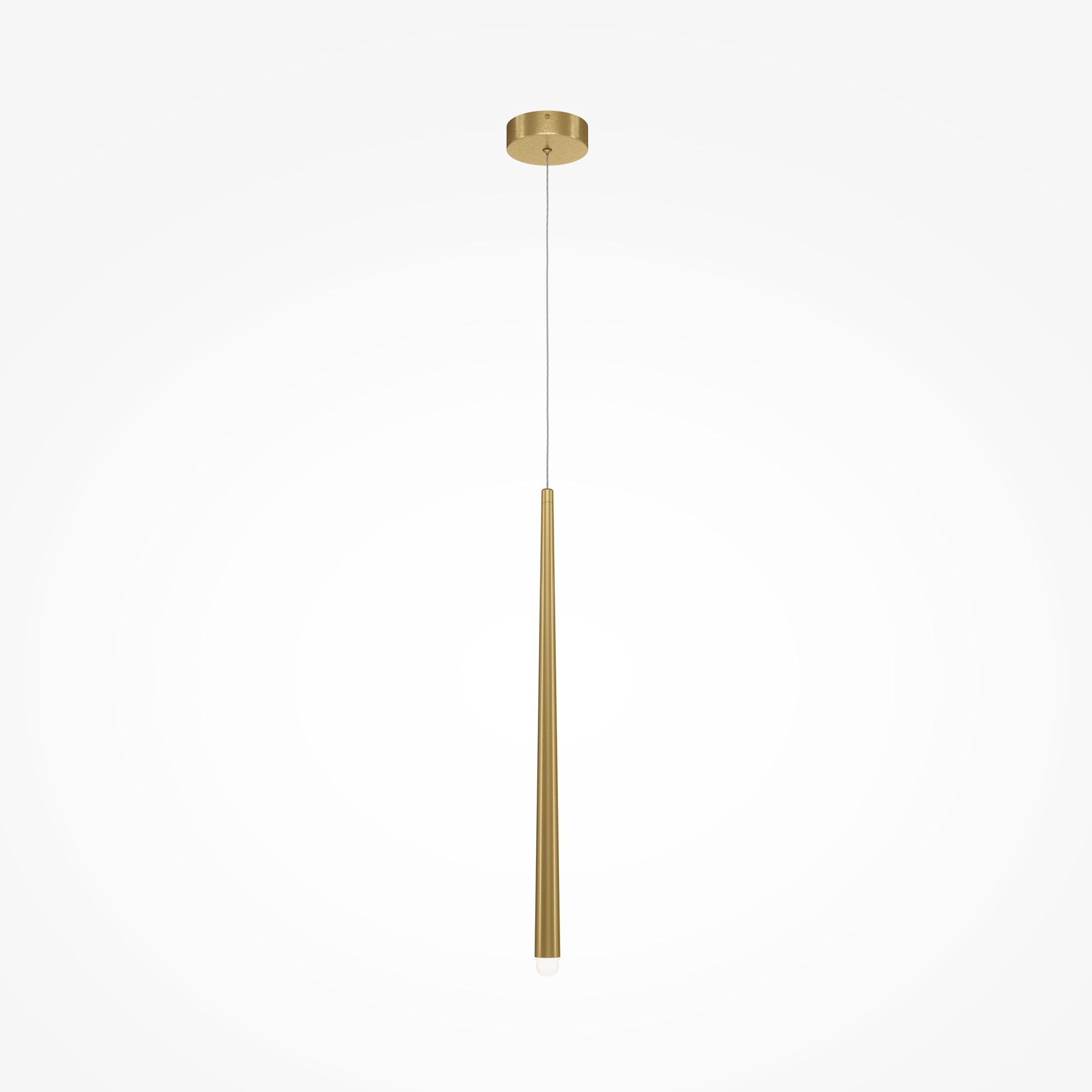 Maytoni - Hanglamp Cascade - Messing - Ø3,5