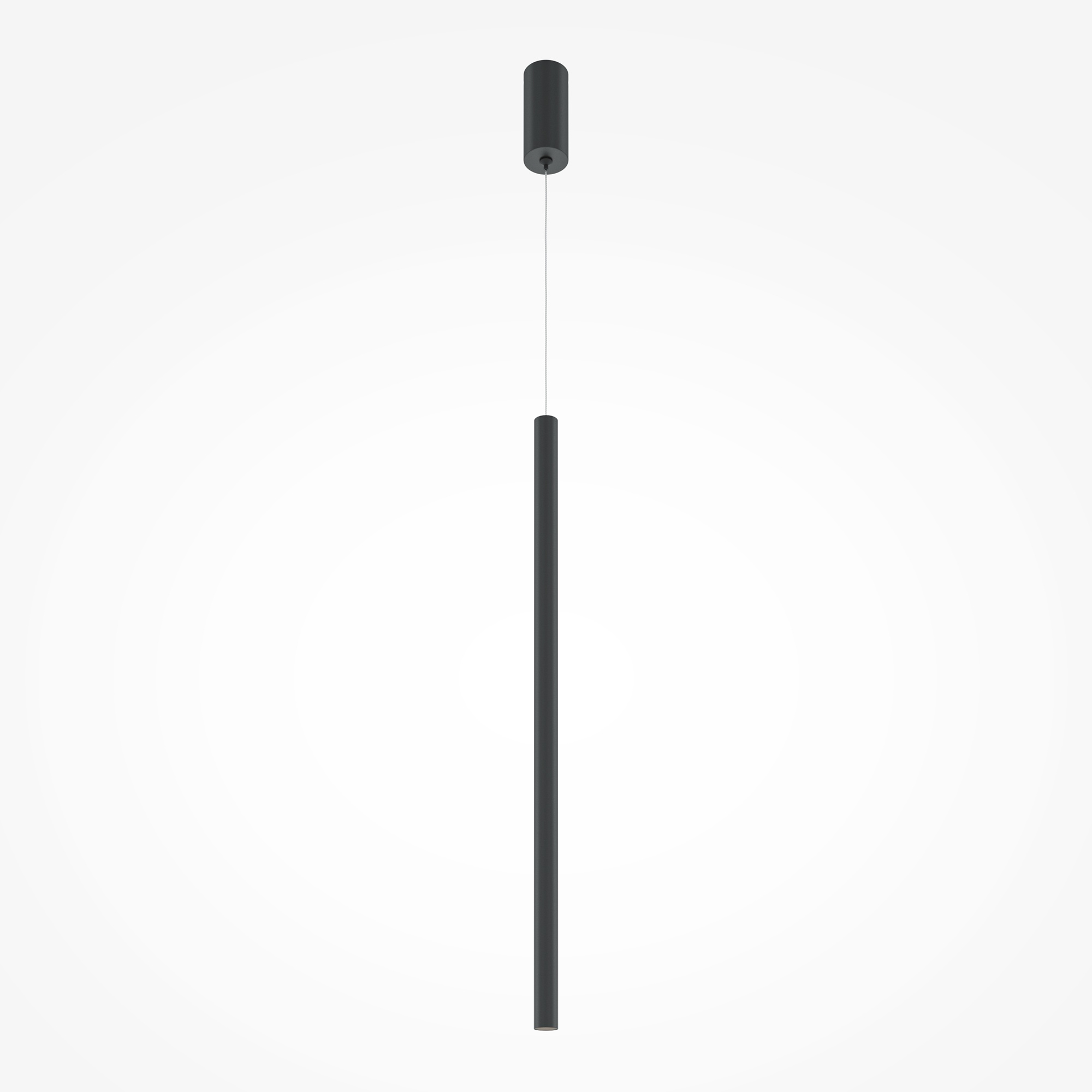 Maytoni - Hanglamp Pro Extra - Zwart - Ø3