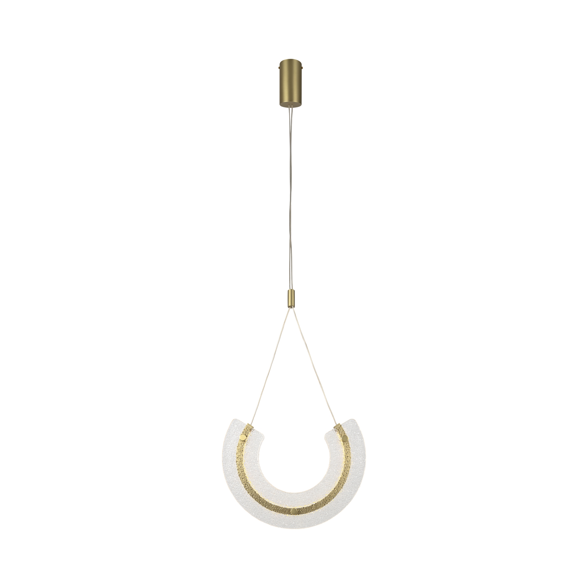 Maytoni - Hanglamp Maya - Goud