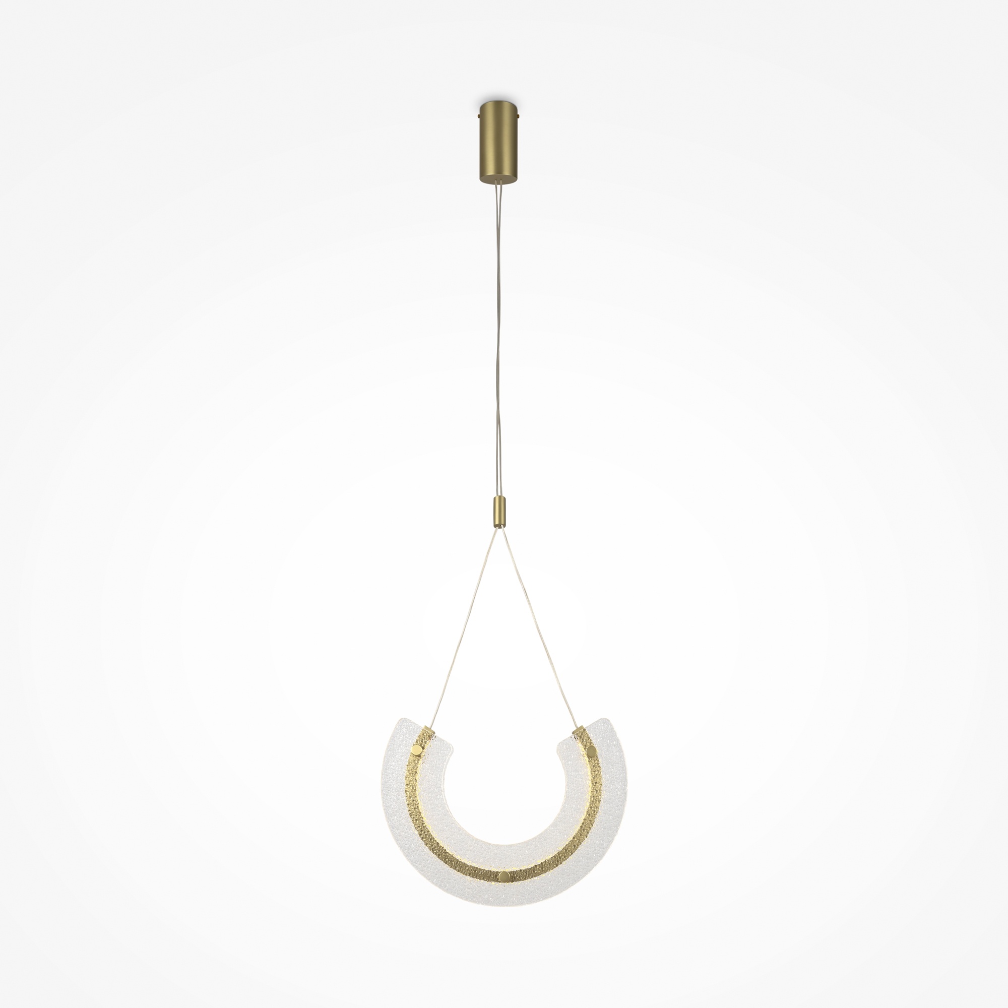 Maytoni - Hanglamp Maya - Goud