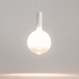 Maytoni - Hanglamp Nebula - Wit - Ø25