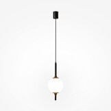 Maytoni - Hanglamp The Sixth Sense - Zwart - Ø18