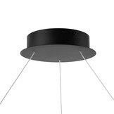 Maytoni - Hanglamp Interstellar - Grijs - Ø81,6