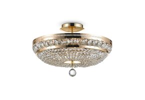 Maytoni - Kroonluchter Ottilia - Goud - Ø43,5