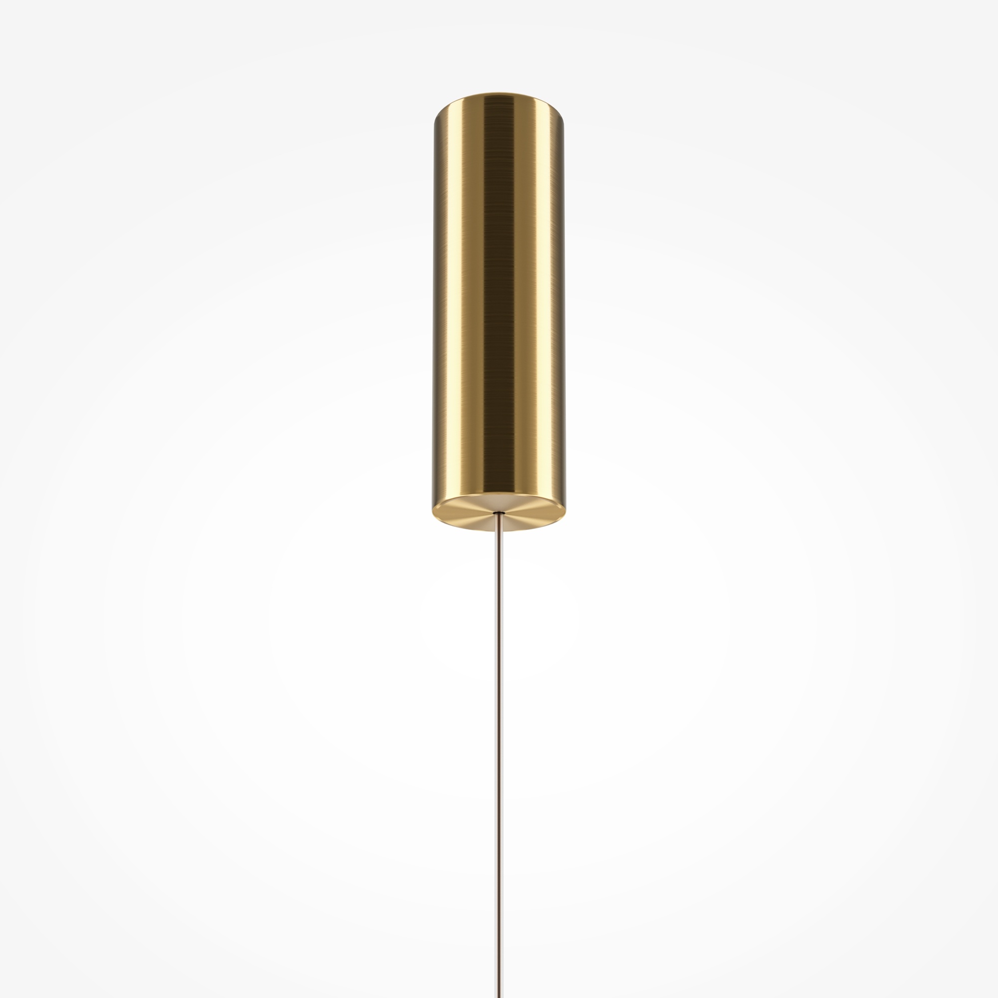 Maytoni - Hanglamp Golden Cage - Goud - Ø13,9