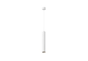 Maytoni Technical - Hanglamp Focus LED - Wit - Ø5,2
