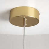 Maytoni - Hanglamp Drop - Goud - Ø12