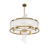 Maytoni - Hanglamp Frame - Goud - Ø58