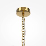 Maytoni - Hanglamp Frame - Goud - Ø58