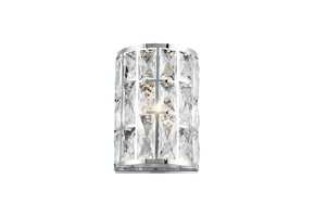 Maytoni - Wandlamp Gelid - Chroom