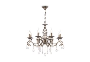 Maytoni - Kroonluchter Grace - Messing - Ø72