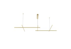 Maytoni - Hanglamp Radiance - Goud