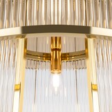 Maytoni - Plafondlamp Frame - Goud - Ø55,4