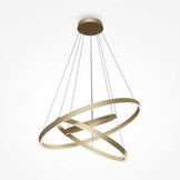 Maytoni - Hanglamp Rim - Messing - Ø80