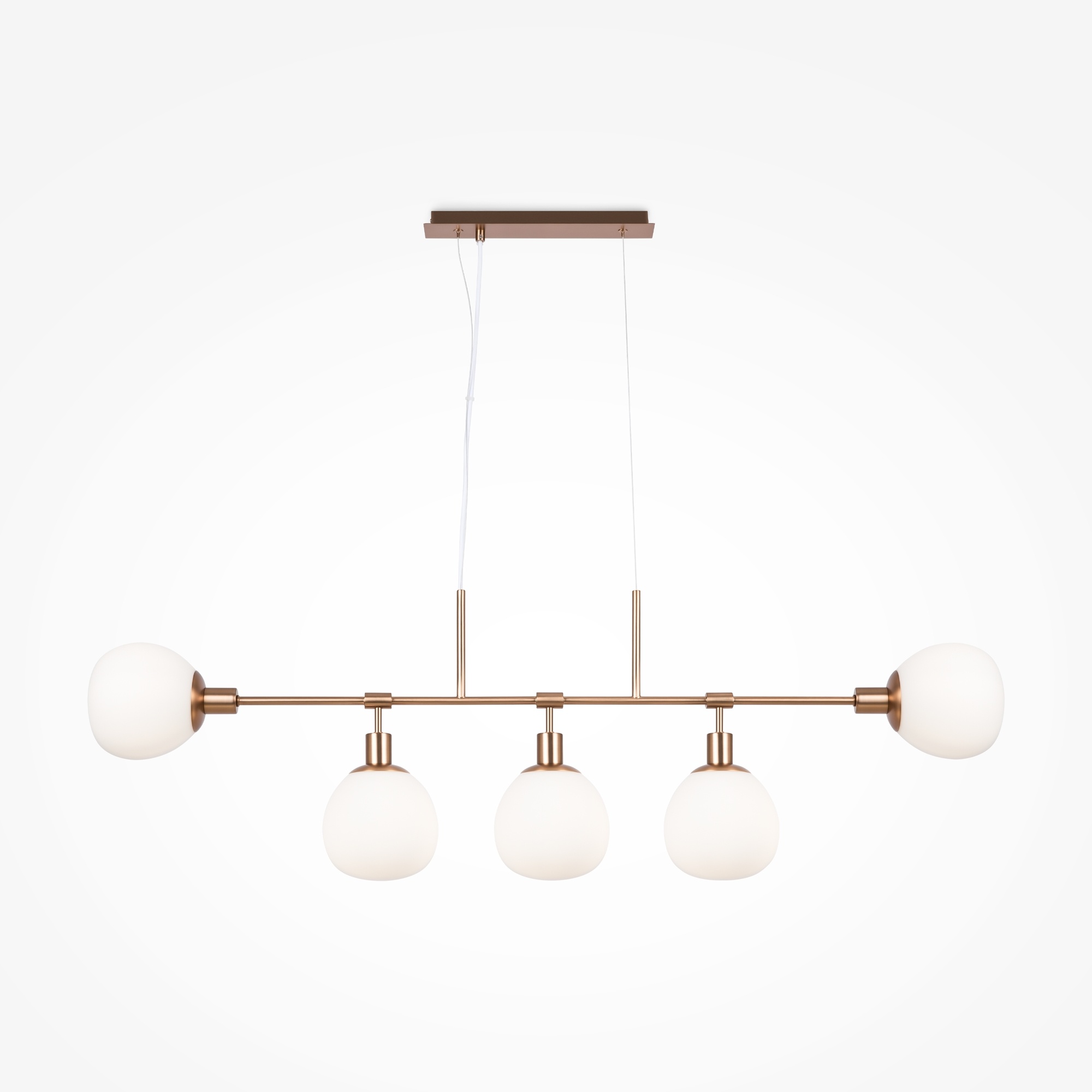 Maytoni - Hanglamp Erich - Messing