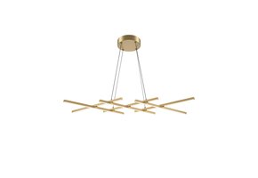 Maytoni - Hanglamp Halo - Messing