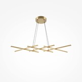 Maytoni - Hanglamp Halo - Messing