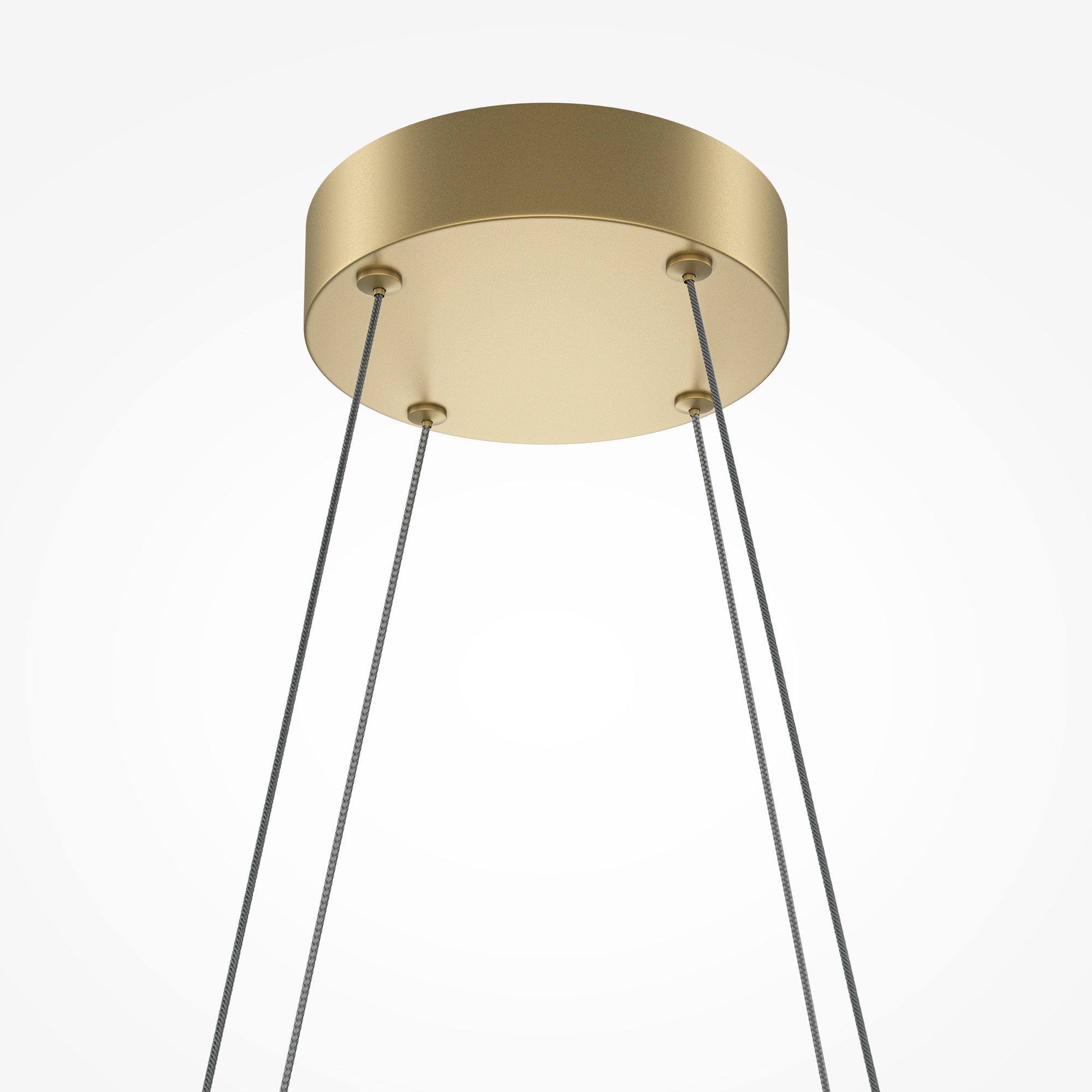 Maytoni - Hanglamp Halo - Messing