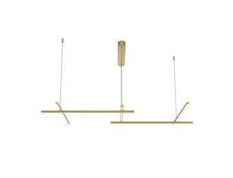 Maytoni - Hanglamp Radiance - Goud