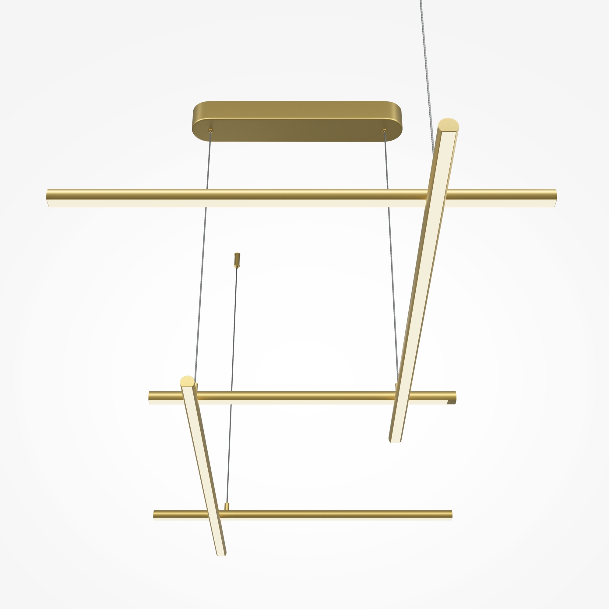 Maytoni - Hanglamp Radiance - Goud