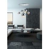 Maytoni - Hanglamp Fermi - Nikkel