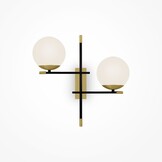 Maytoni - Wandlamp Nostalgia - Goud